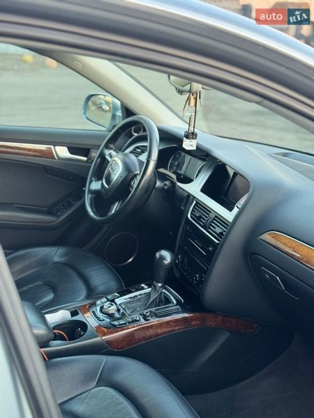 Универсал Audi A4 2010 в Луцке