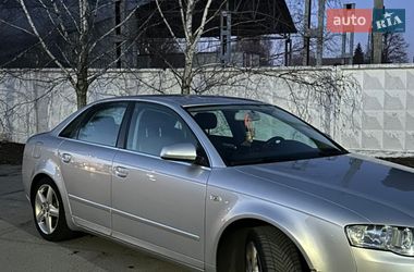 Седан Audi A4 2007 в Киеве