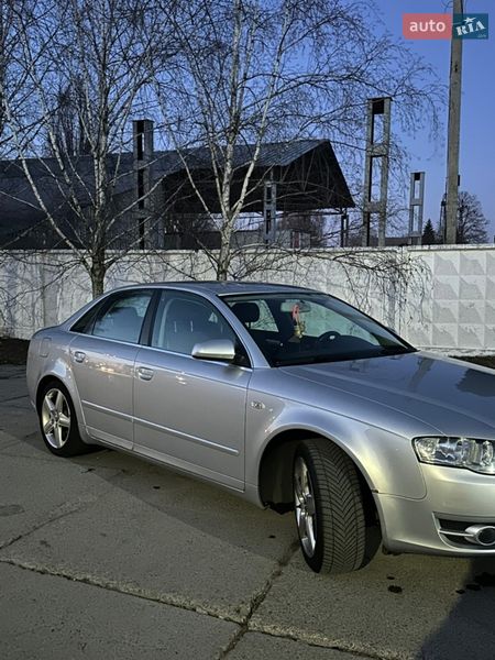 Седан Audi A4 2007 в Києві фото 3 Седан Audi A4 2007 в Києві