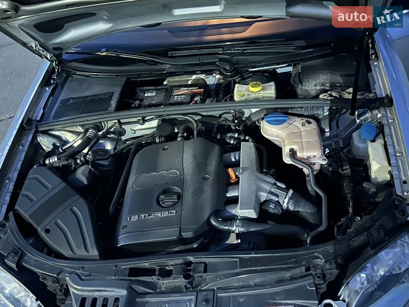 Седан Audi A4 2007 в Києві фото 9 Седан Audi A4 2007 в Києві