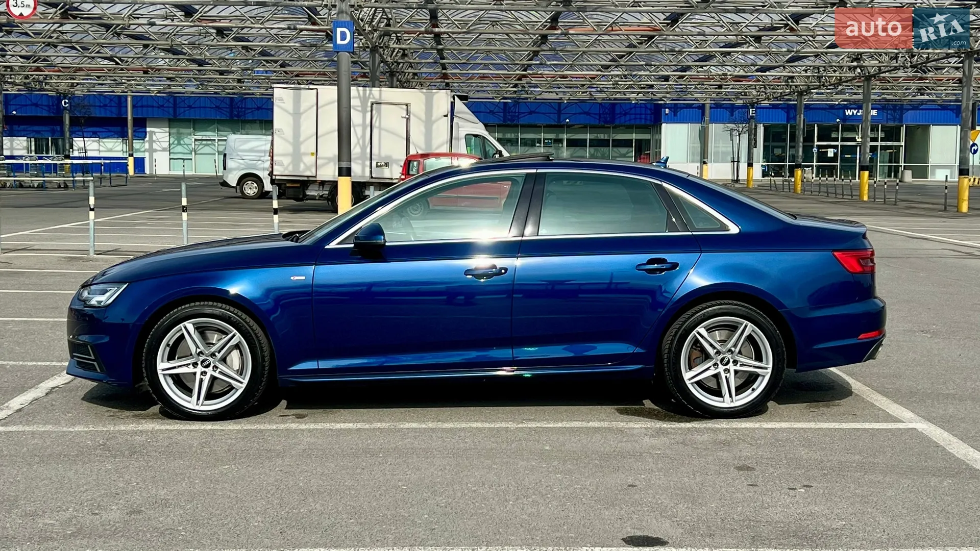 2016 Audi A4 - мініатюра 4