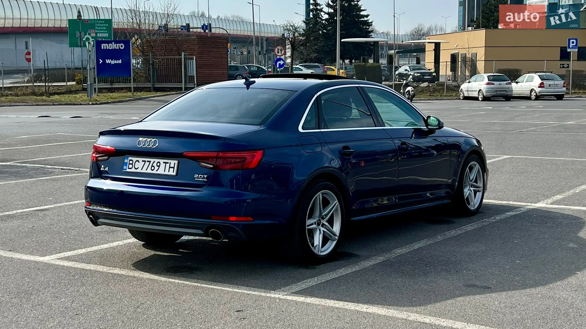2016 Audi A4 - мініатюра 12