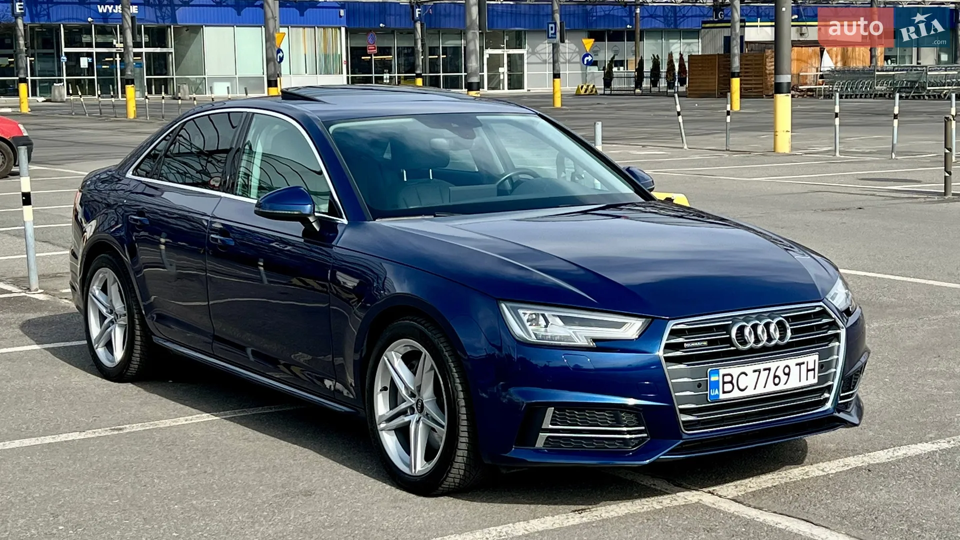 2016 Audi A4 - мініатюра 32