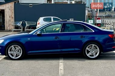 Седан Audi A4 2016 в Львові