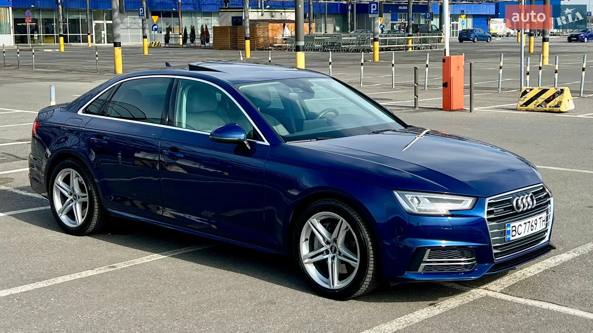 2016 Audi A4 - мініатюра 54