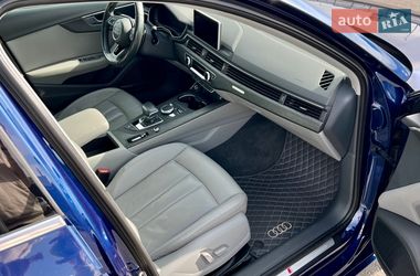 Седан Audi A4 2016 в Львові