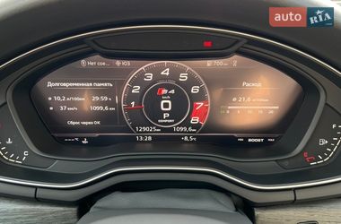 Седан Audi A4 2016 в Львові