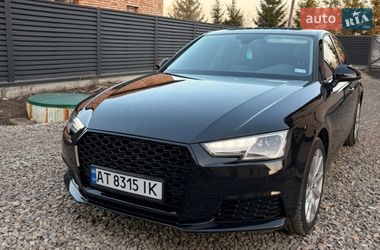 Седан Audi A4 2016 в Коломые
