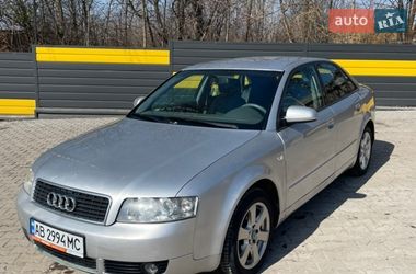 Седан Audi A4 2001 в Жмеринке