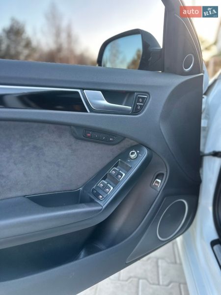 Седан Audi A4 2015 в Тернополе