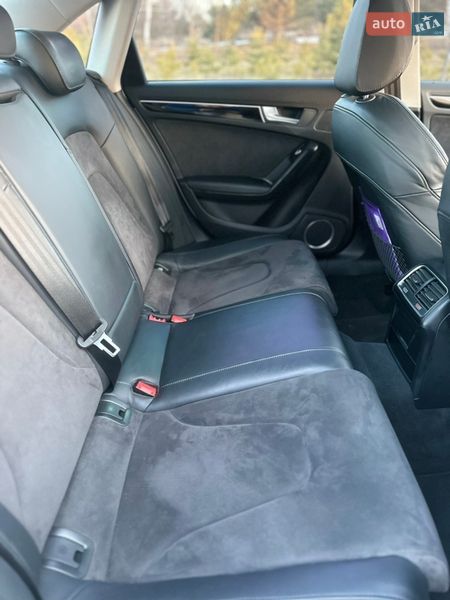Седан Audi A4 2015 в Тернополе