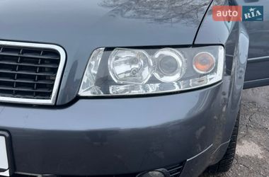 Универсал Audi A4 2003 в Чернигове