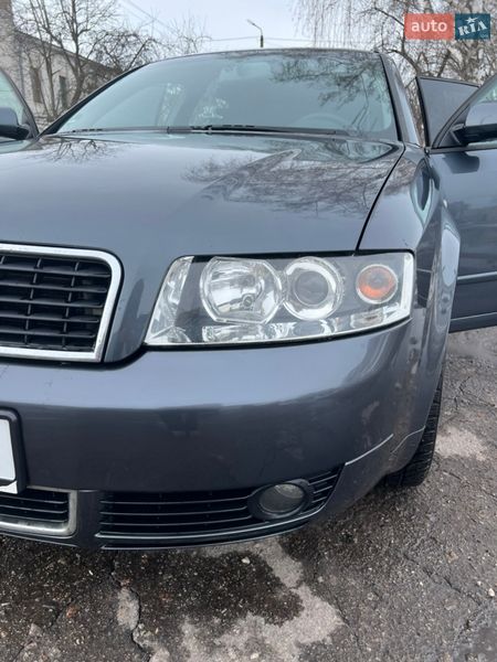 Универсал Audi A4 2003 в Чернигове