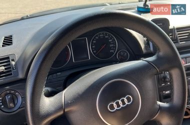 Универсал Audi A4 2003 в Чернигове