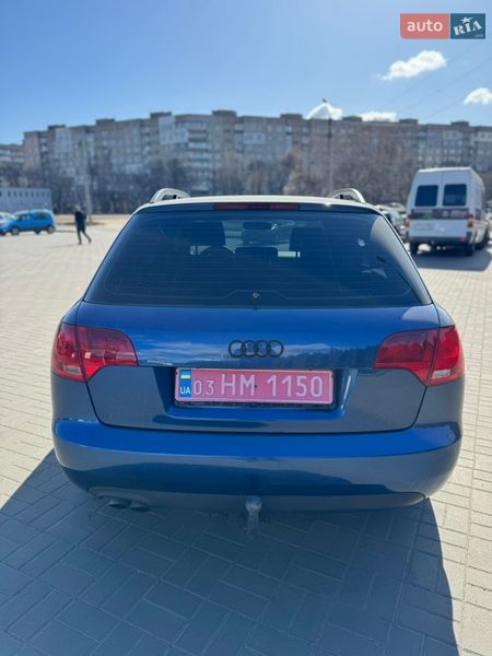 Универсал Audi A4 2006 в Черкассах
