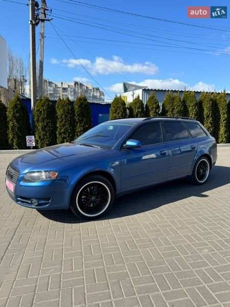 Универсал Audi A4 2006 в Черкассах