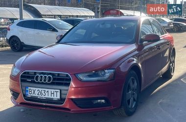 Седан Audi A4 2012 в Киеве