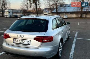 Універсал Audi A4 2008 в Рівному