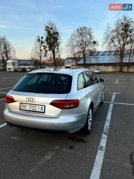 Універсал Audi A4 2008 в Рівному