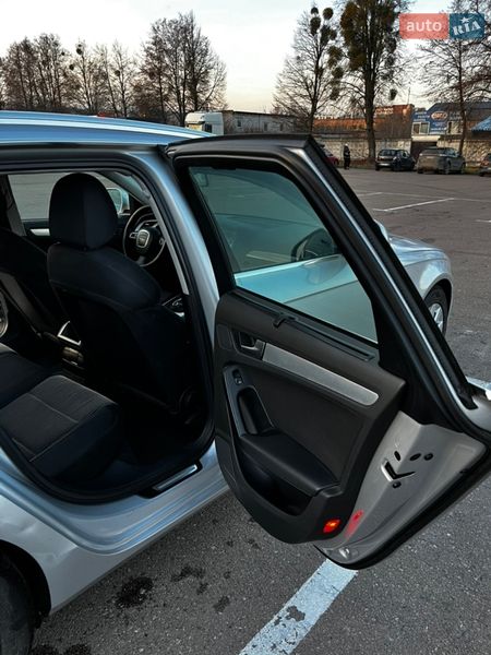 Універсал Audi A4 2008 в Рівному
