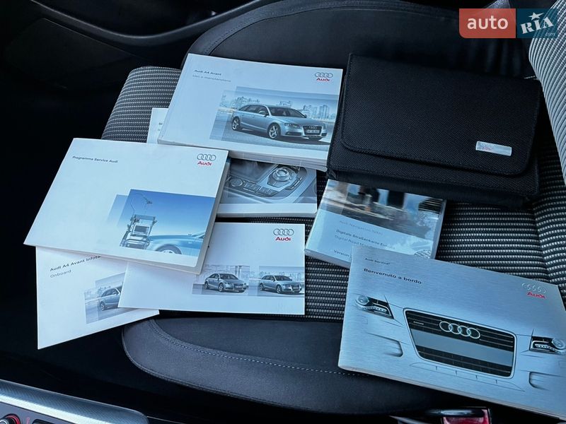 Універсал Audi A4 2008 в Рівному