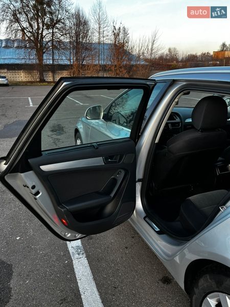 Універсал Audi A4 2008 в Рівному