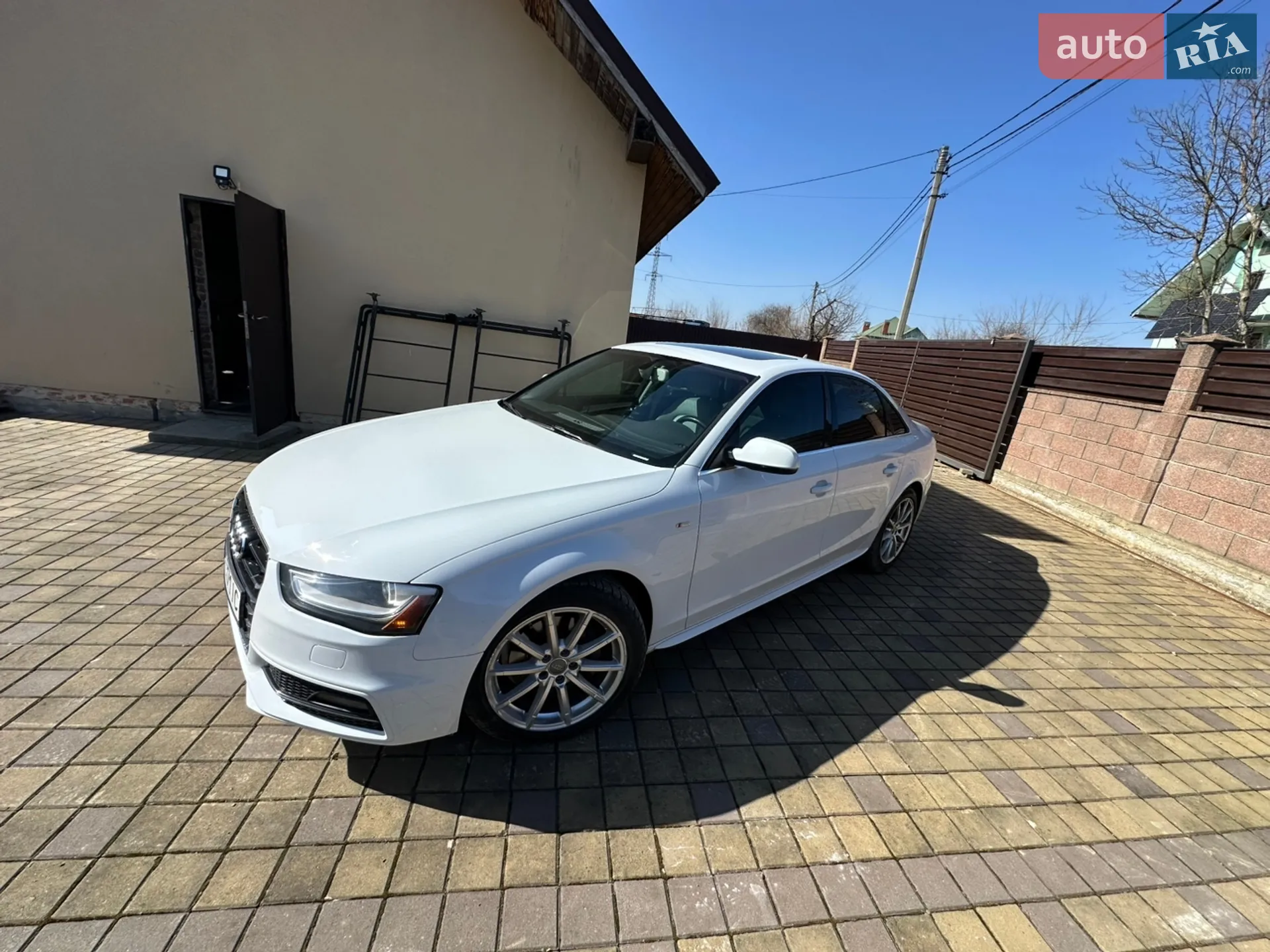2014 Audi A4 - мініатюра 3