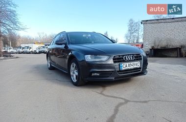 Универсал Audi A4 2012 в Черкассах