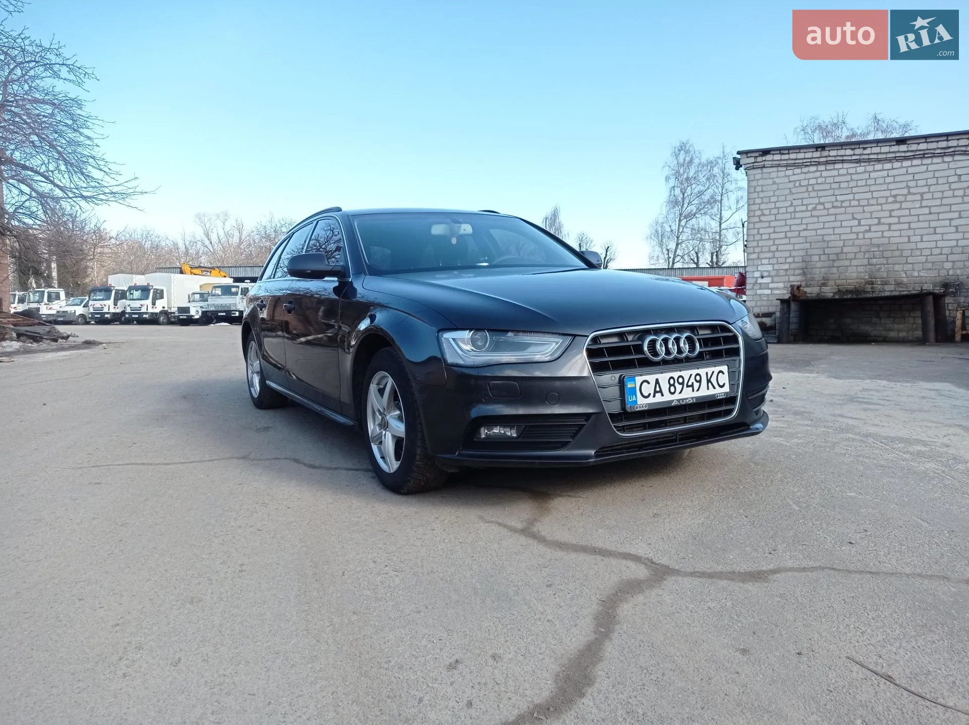 2012 Audi A4 - мініатюра 10