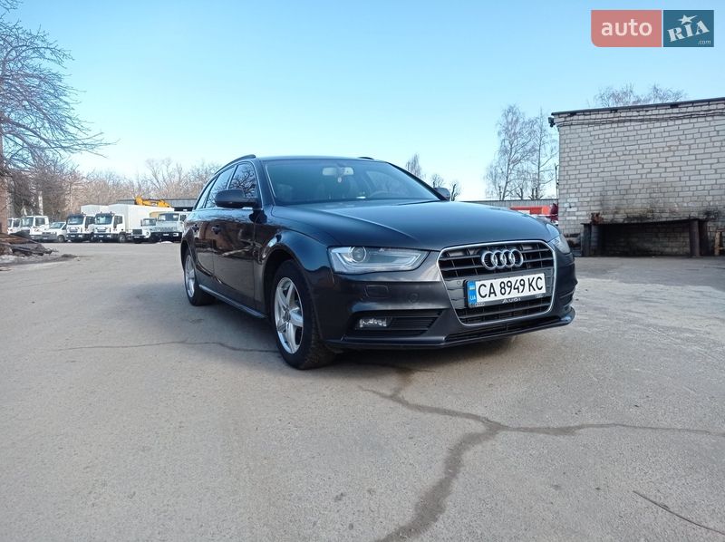 Универсал Audi A4 2012 в Черкассах