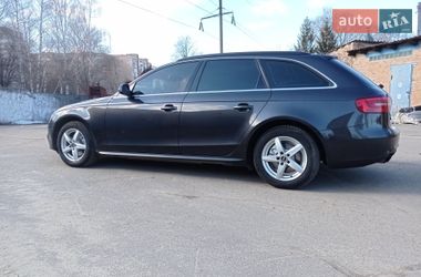 Универсал Audi A4 2012 в Черкассах