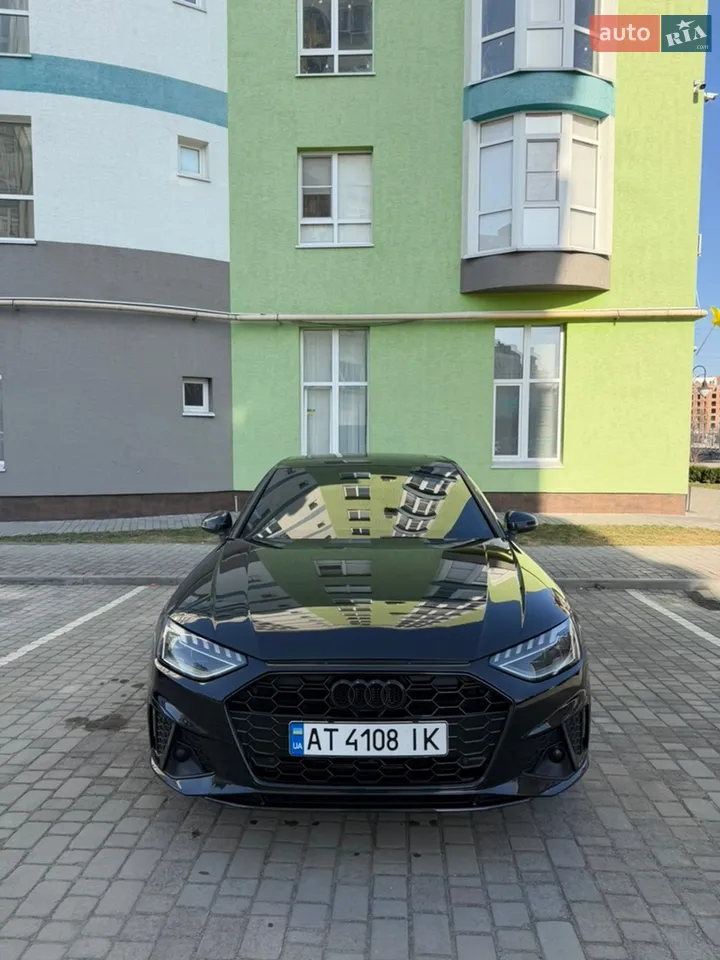 2020 Audi A4 - мініатюра 26
