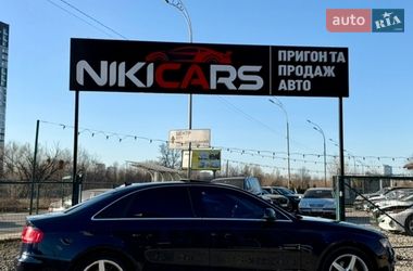Седан Audi A4 2011 в Киеве