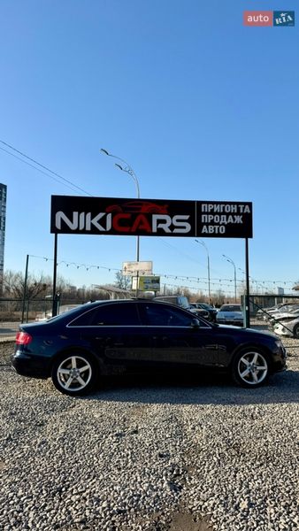 Седан Audi A4 2011 в Киеве