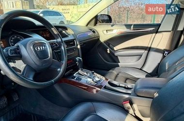 Седан Audi A4 2011 в Киеве
