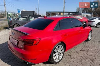Седан Audi A4 2017 в Луцке