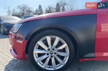 Седан Audi A4 2017 в Луцке