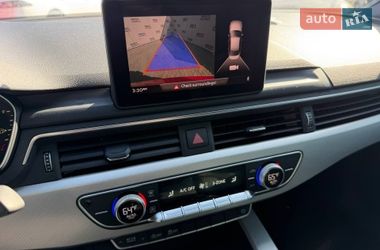 Седан Audi A4 2017 в Луцке