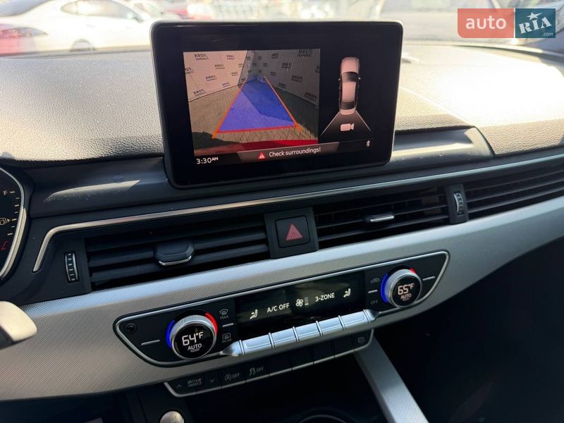 Седан Audi A4 2017 в Луцке