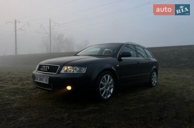 Универсал Audi A4 2003 в Хмельницком