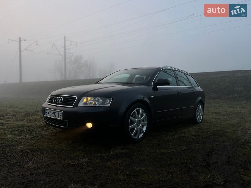 Универсал Audi A4 2003 в Хмельницком