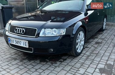 Универсал Audi A4 2003 в Хмельницком