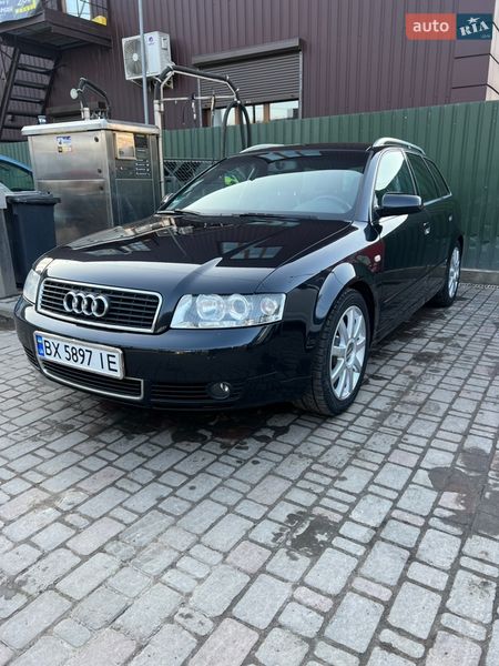 Универсал Audi A4 2003 в Хмельницком
