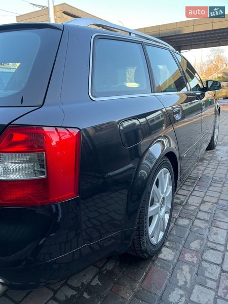 Универсал Audi A4 2003 в Хмельницком