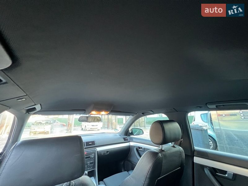 Универсал Audi A4 2003 в Хмельницком