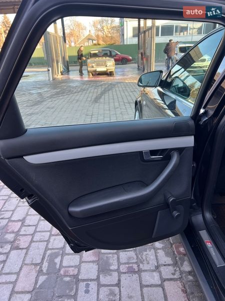 Универсал Audi A4 2003 в Хмельницком