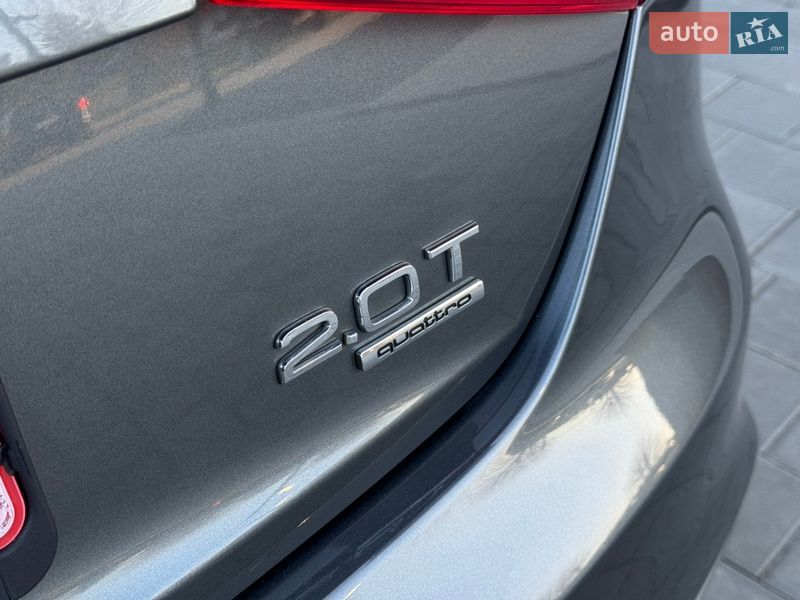 Седан Audi A4 2015 в Луцке