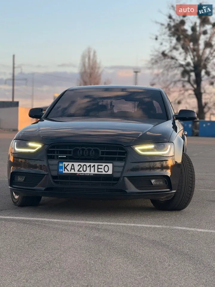 2011 Audi A4 - мініатюра 21