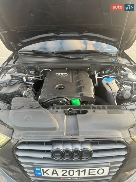 Седан Audi A4 2012 в Белогородке