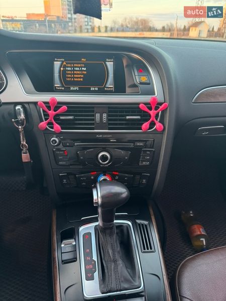 Седан Audi A4 2012 в Белогородке